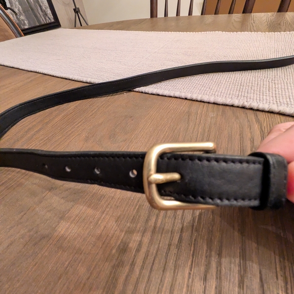 Coach Vintage Watson Crossbody In EUC Y2K Preppy Bag 90's Feel Black - Picture 9 of 16